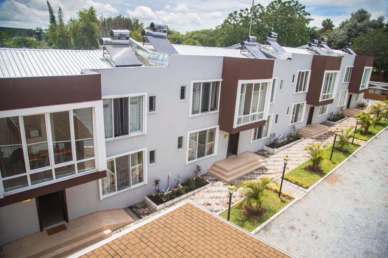Troy Lodge Lusaka Esterno foto