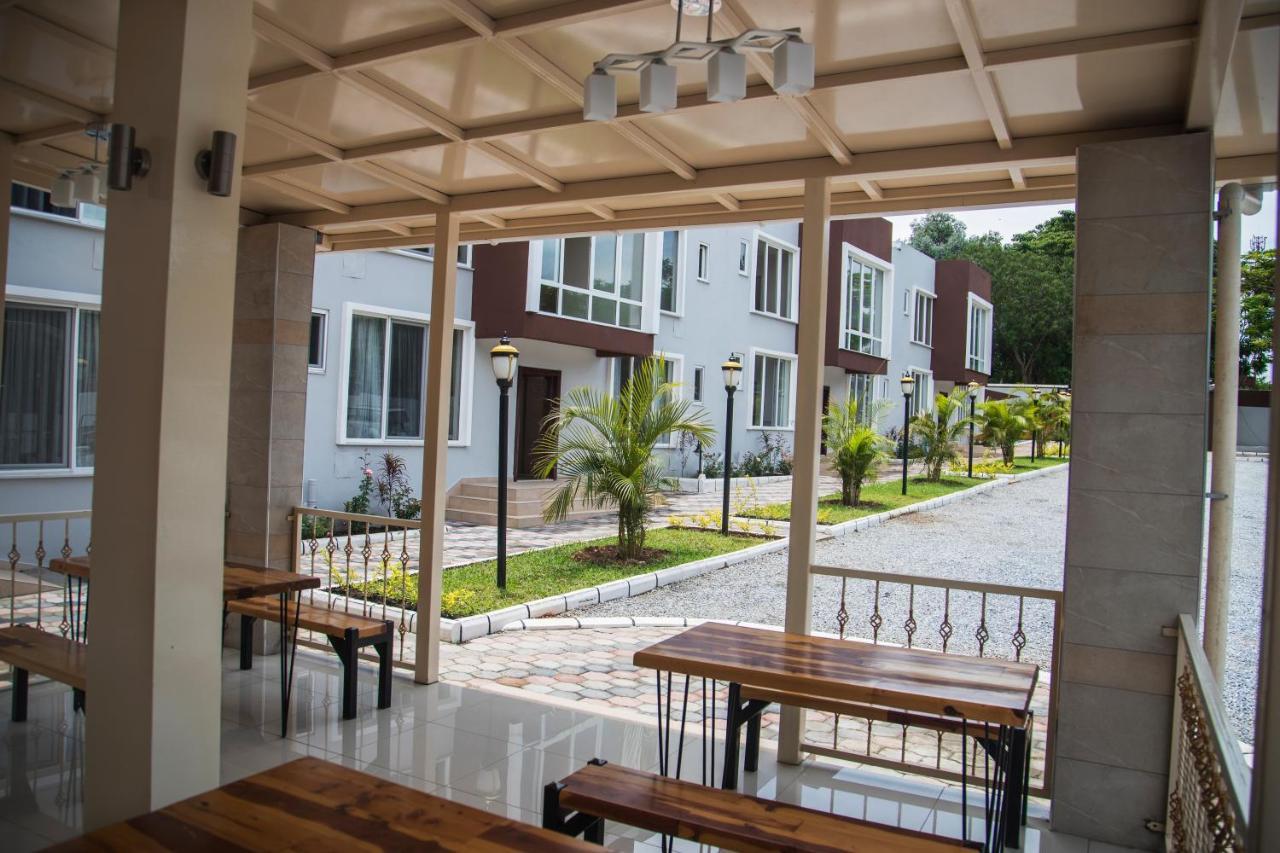 Troy Lodge Lusaka Esterno foto