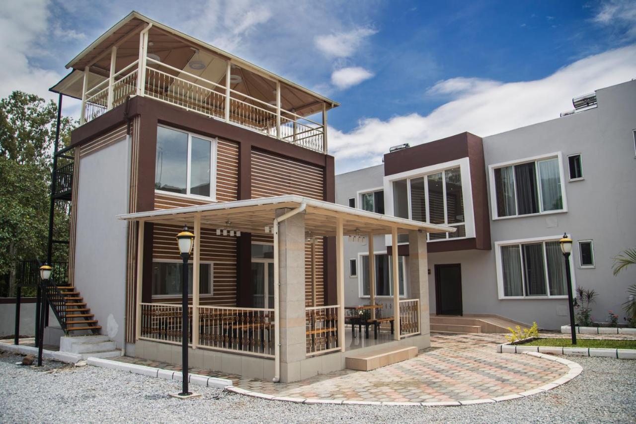 Troy Lodge Lusaka Esterno foto