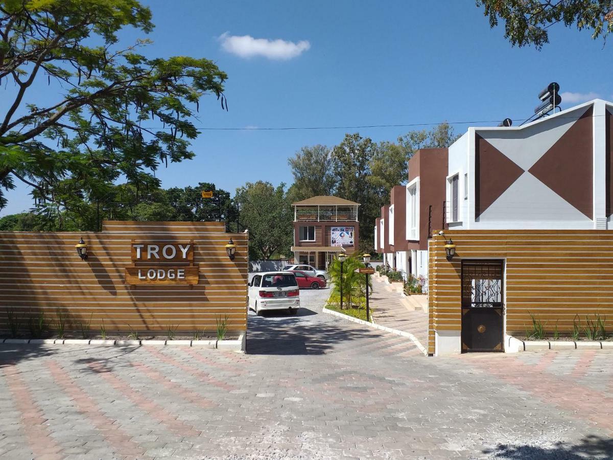 Troy Lodge Lusaka Esterno foto