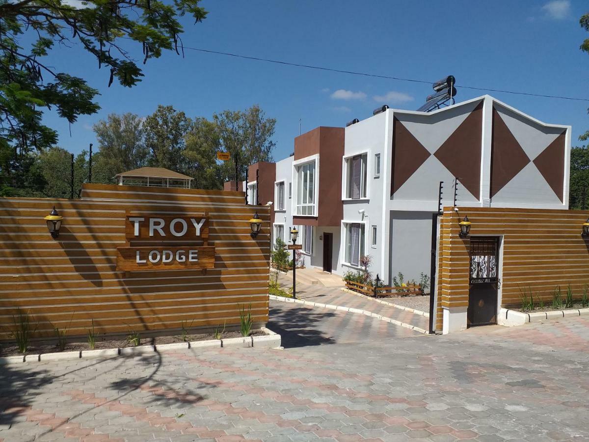Troy Lodge Lusaka Esterno foto