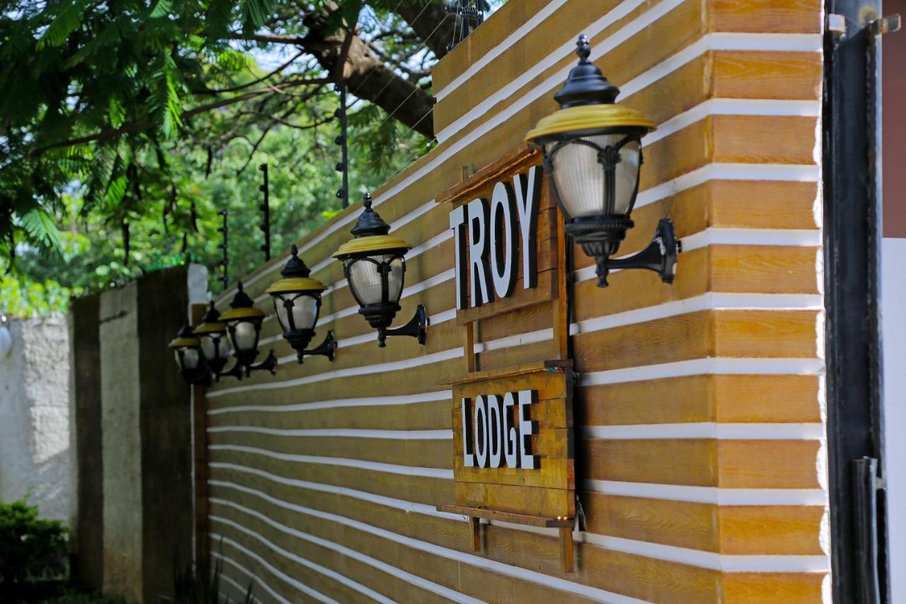 Troy Lodge Lusaka Esterno foto