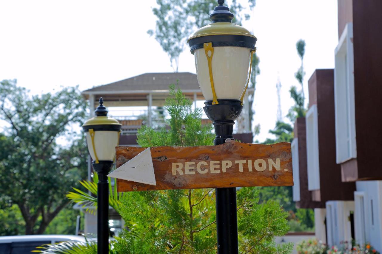 Troy Lodge Lusaka Esterno foto
