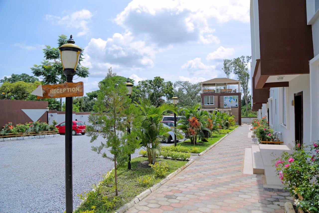 Troy Lodge Lusaka Esterno foto