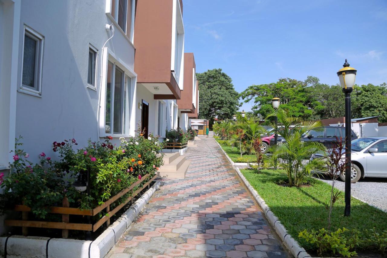 Troy Lodge Lusaka Esterno foto