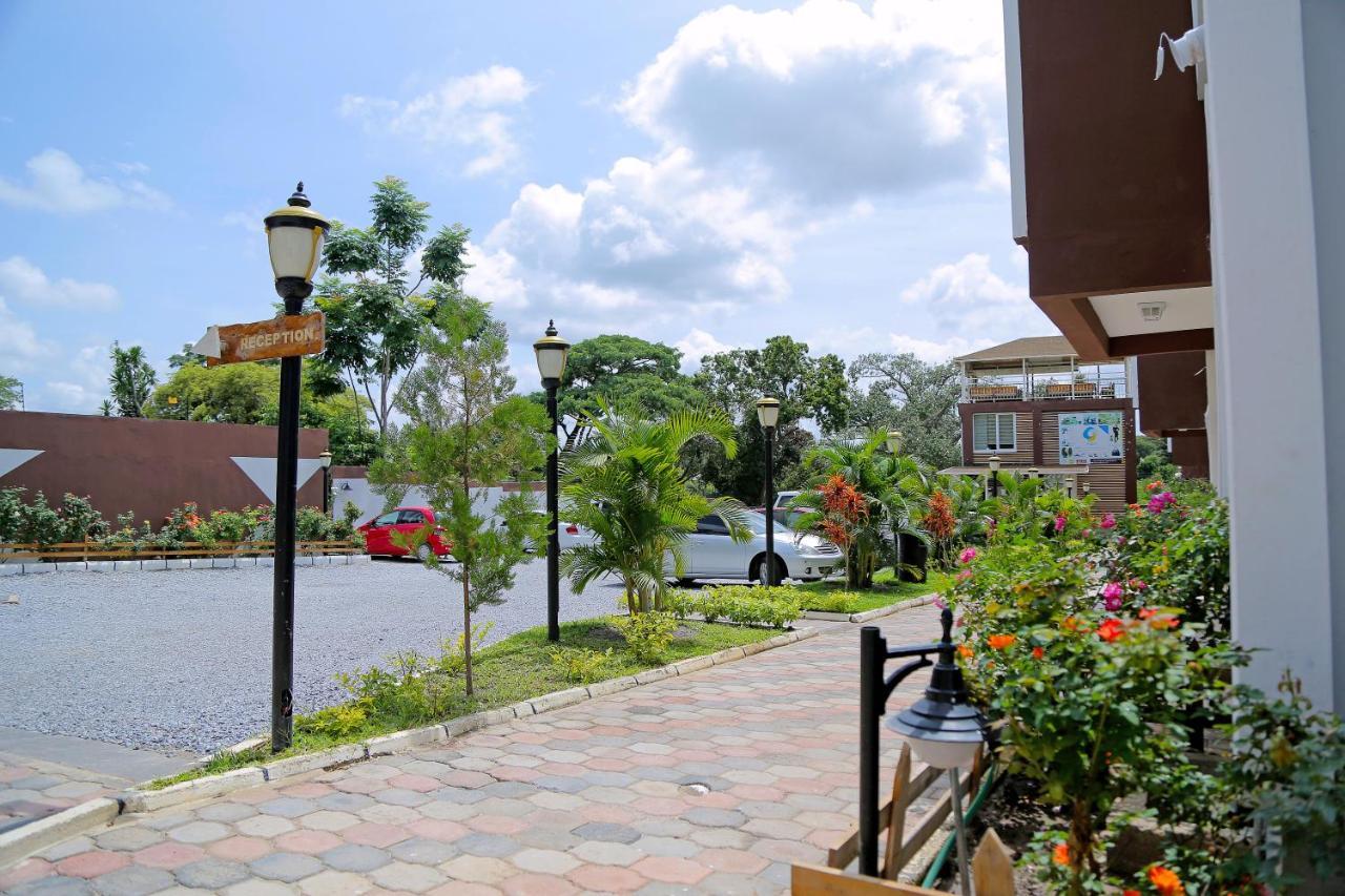 Troy Lodge Lusaka Esterno foto
